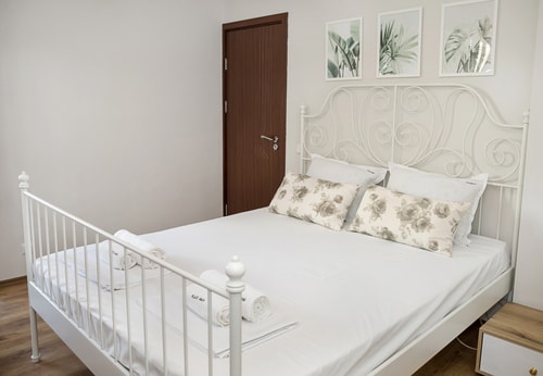 Cozy Seaside Escape – in Central Balchik 2 Flat Manager Booking
