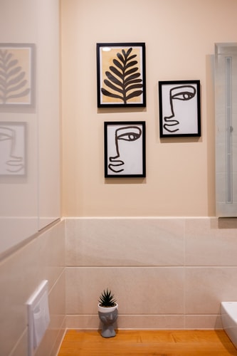 Central Stylish Suite & Studio with Shared Terrace 38 Flat Manager Booking