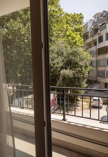 Exclusive Central Varna Apartment | 2 Beds+Parking 10 Flat Manager Booking