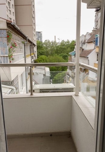 Sea Garden 2 ~ 2BD Flat with Desk & Balcony 20 Flat Manager Booking