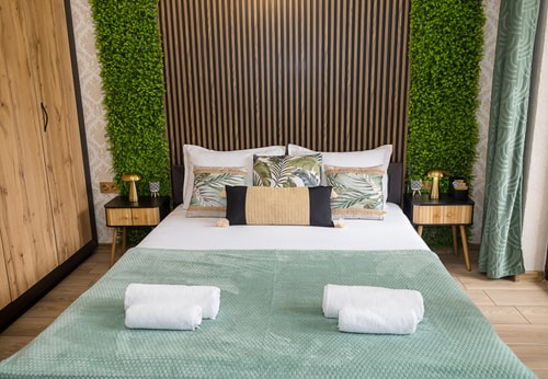 Stylish Flat with Free Pool Access, Bendita Mare 15 Flat Manager Booking