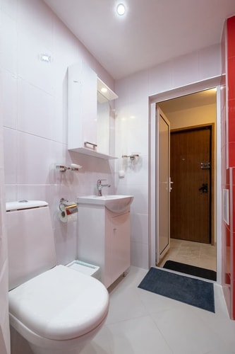 LZ Spacious One Bedroom Apartment in Top Centre 24 Flat Manager Booking