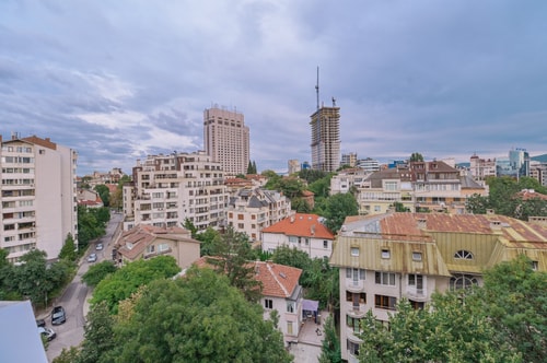 Stylish One-bedroom Flat with Amazing City View 17 Flat Manager Booking