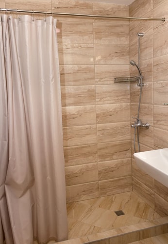 Cozy 1BD Flat in Golden Sands with All You Need 16 Flat Manager Booking