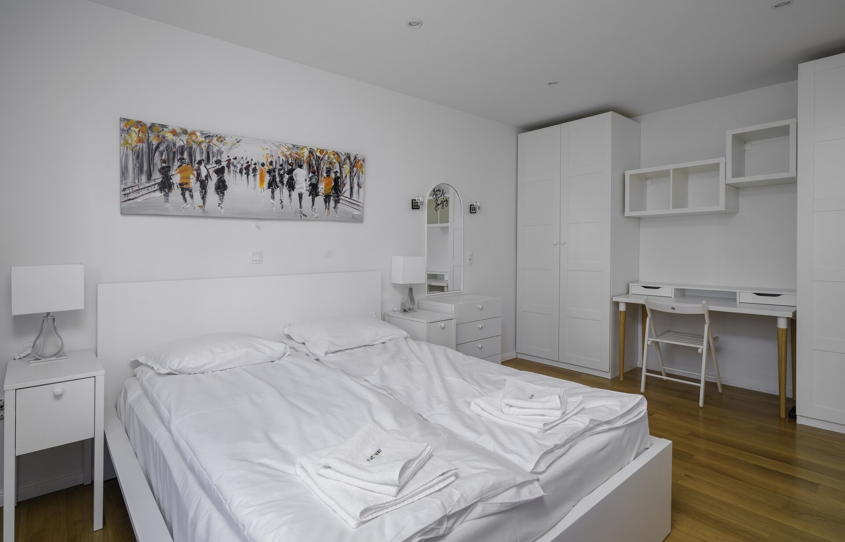 Bright & Cozy 1BD Apartment close to South Park 0 Flat Manager Booking