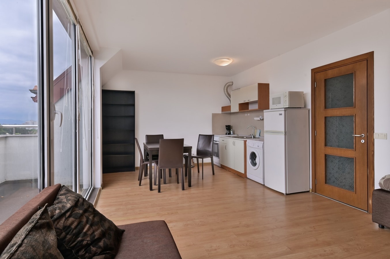 One-Bedroom Maisonette with Spacious Terrace 12 Flat Manager Booking