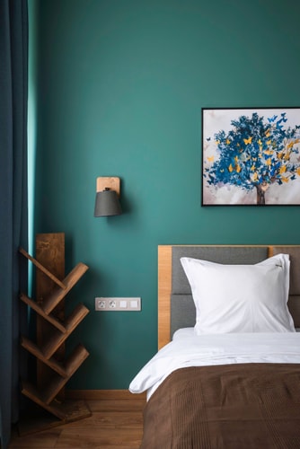 Lux Flat next to Park with working space 18 Flat Manager Booking