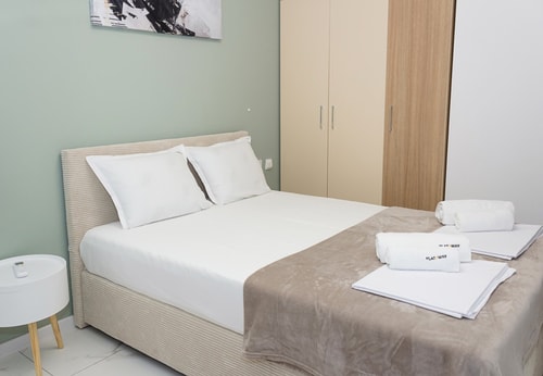 1BD Home near Varna's Sea Garden with Parking Spot 2 Flat Manager Booking