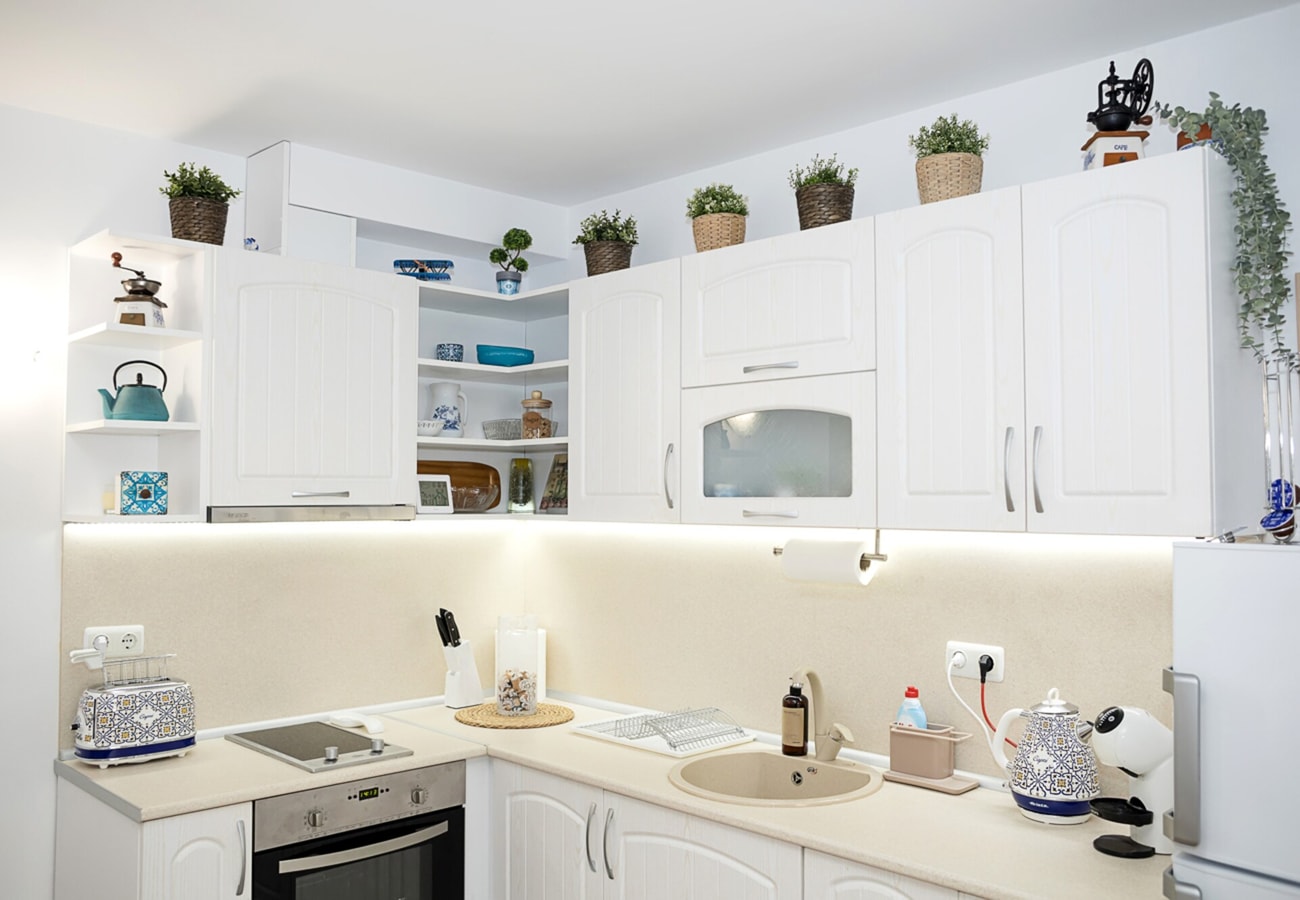 Cozy Seaside Escape – in Central Balchik 6 Flat Manager Booking