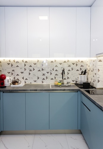 New Colorful 1BD Getaway with an Amazing Sea View 12 Flat Manager Booking