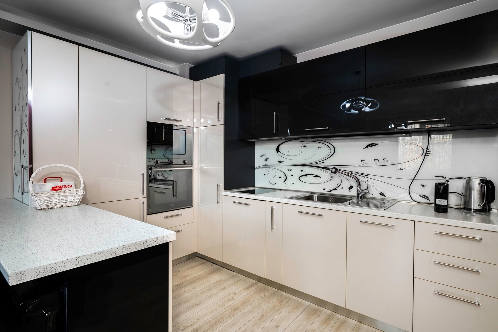 Elegant 1BD in Lozenets | Prime Sofia Location 7 Flat Manager Booking