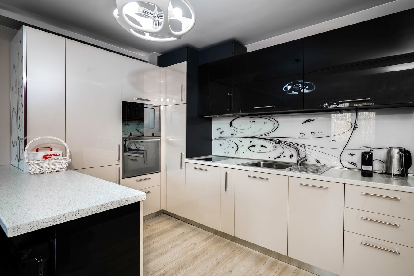 Elegant 1-BD in Lozenets, Prime Sofia Location 7 Flat Manager Booking