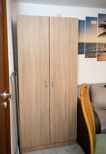 Maria Luiza Studio II | Loft Sleeping Area 10 Flat Manager Booking