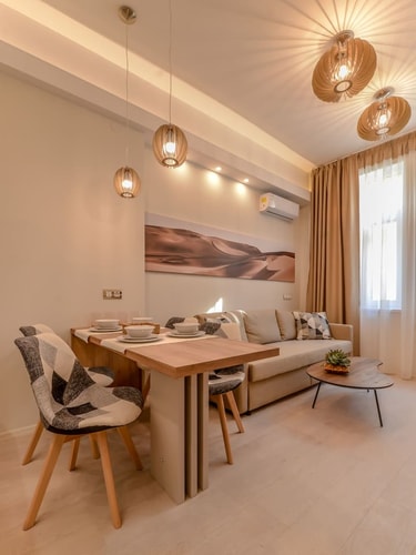 Sofia Dream Apartments - 1-BDR on Ekzarh Yosif 9 Flat Manager Booking
