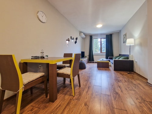 Charming Mont Blanc Bansko Apartment Near Ski Lift 8 Flat Manager Booking