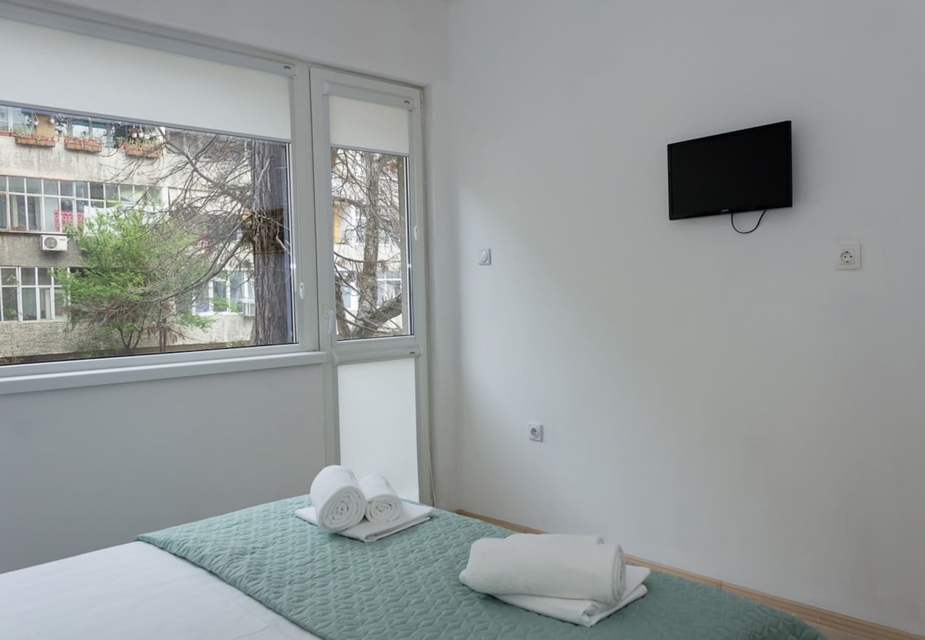 Cosy and modern 1BD flat near the city centre 17 Flat Manager Booking