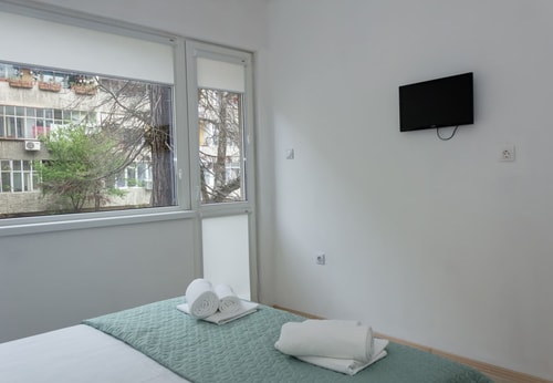 Cosy and modern 1BD flat near the city centre 17 Flat Manager Booking