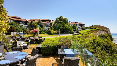 Thracian Cliffs Golf & Beach Resort - Private Home 24 Flat Manager Booking