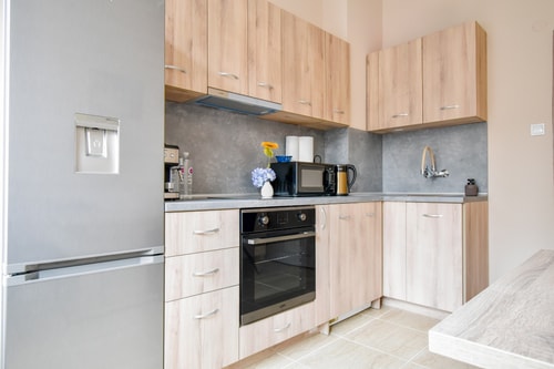Orchidea City Centre 1BDR 4 Flat Manager Booking
