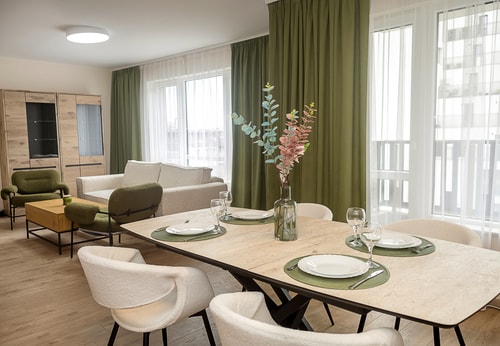 Casa Novara: Relax and Enjoy - 2BD Flat w/ Parking 2 Flat Manager Booking