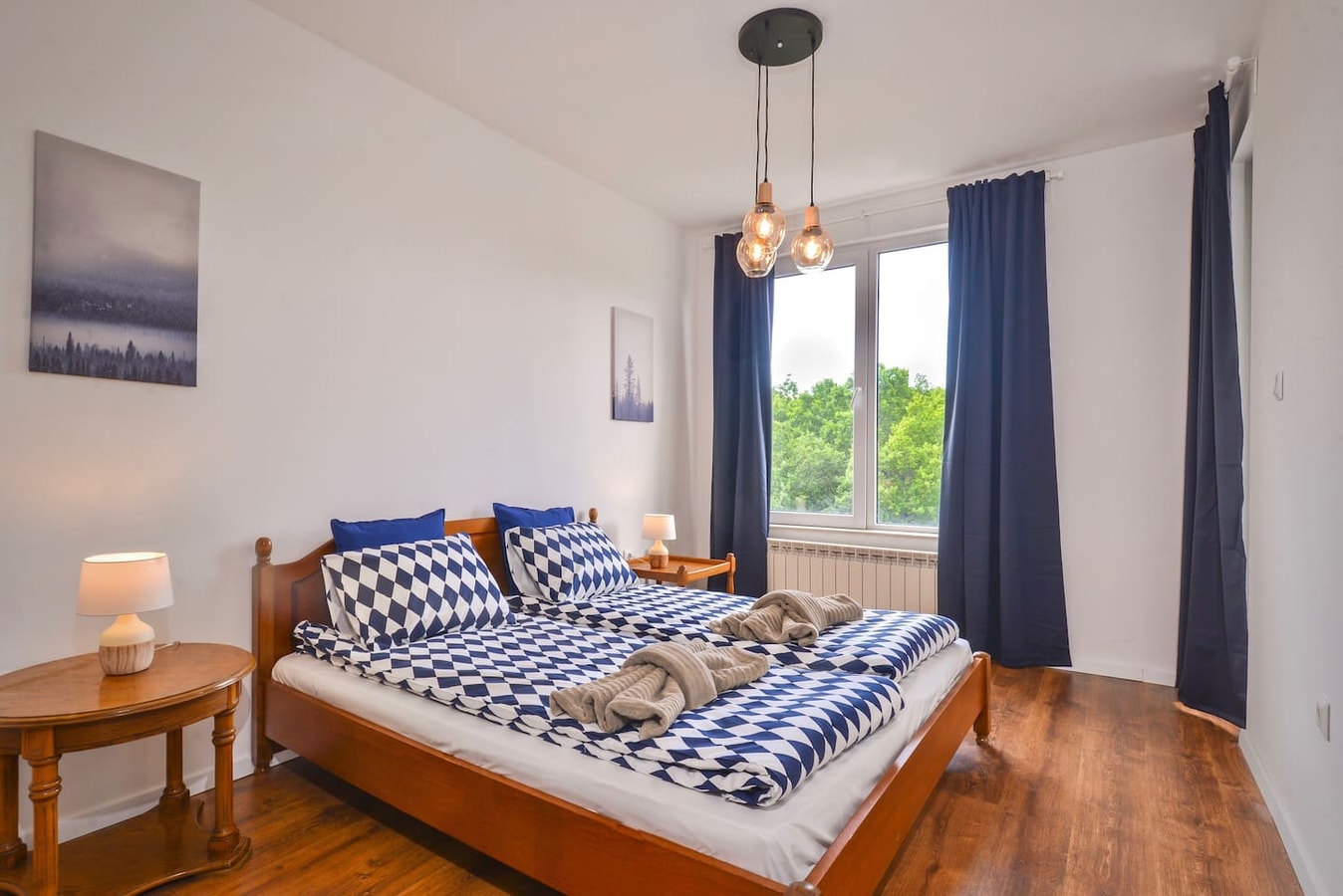 South Park, Vitosha View, 2-BDR, 2-BTHR Apartment Flat Manager Booking