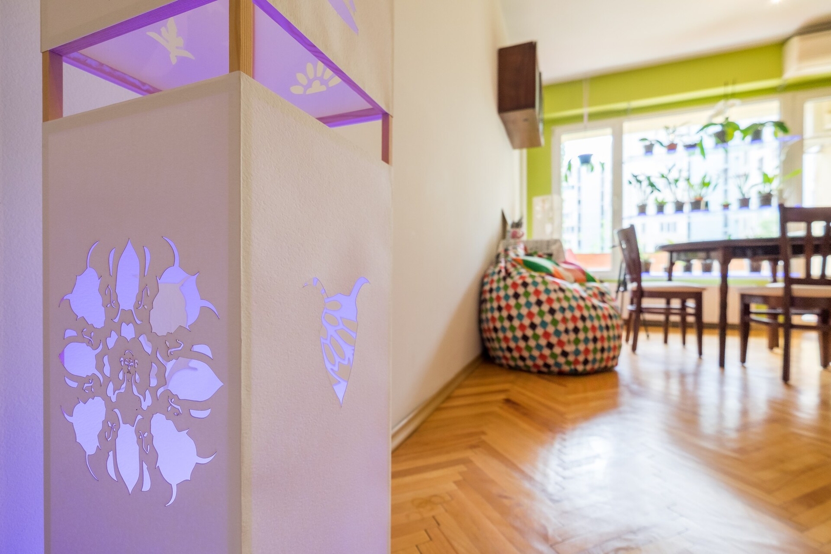 Beautiful Flat in Central Location 17 Flat Manager Booking
