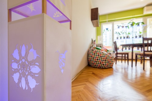 Beautiful Flat in Central Location 17 Flat Manager Booking