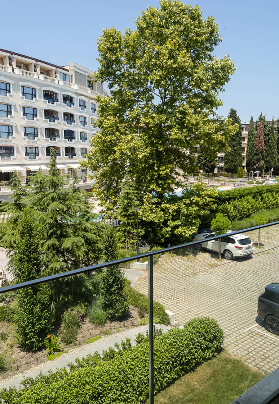 VARNA Alex Azur 2 Pr · Modern 2-Bedroom Flat with Balcony in Azur Premium 12 Flat Manager Booking