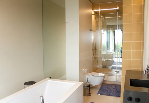 Luxury 4-bedroom Villa in Black Sea Rama Resort 32 Flat Manager Booking