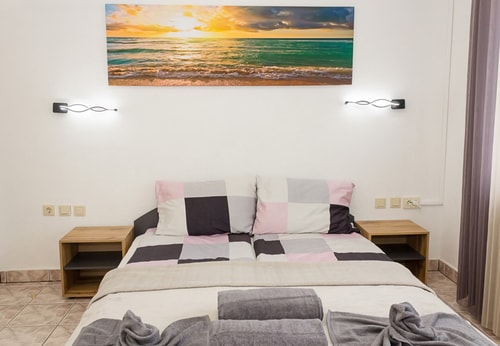 Two Identical 2BD Flats with Sea View in Balchik 2 Flat Manager Booking