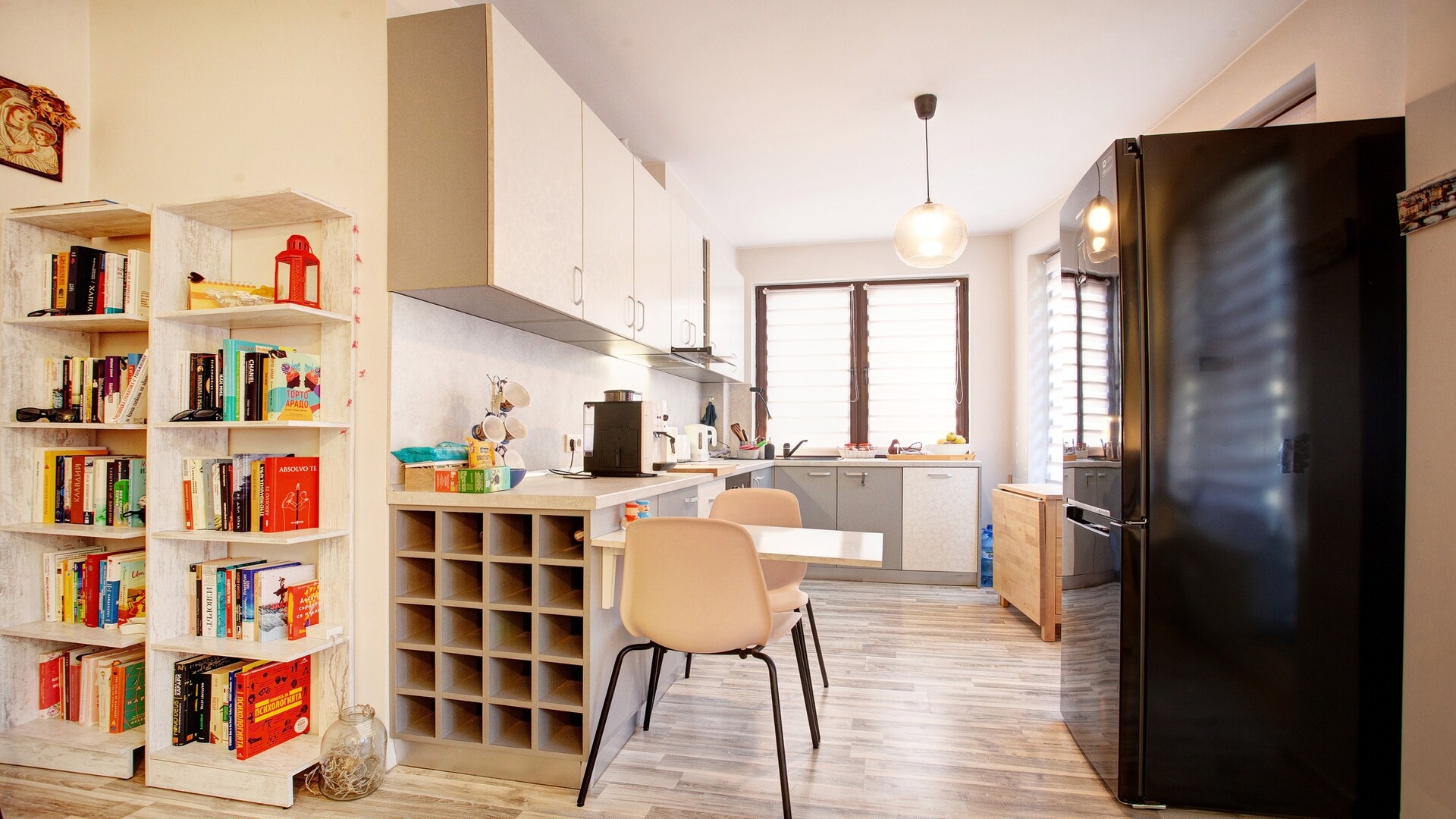City Nest 1BD in Lozenets 7 Flat Manager Booking