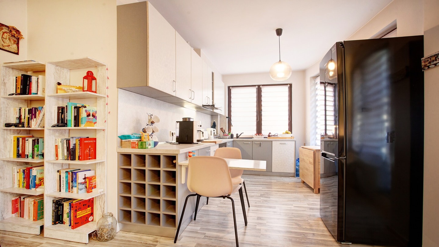 City Nest 1BD in Lozenets 7 Flat Manager Booking