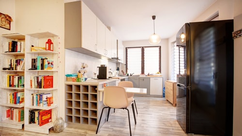 City Nest 1BD in Lozenets 7 Flat Manager Booking