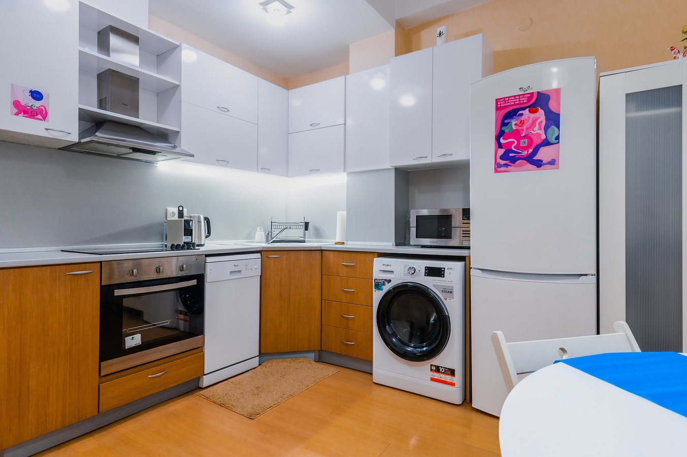 Sofia’s Best Area - Workspace+300 MBPS WiFi 14 Flat Manager Booking