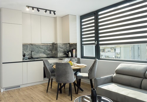 Chic Retreat in Varna's Fifth Element 1 Flat Manager Booking