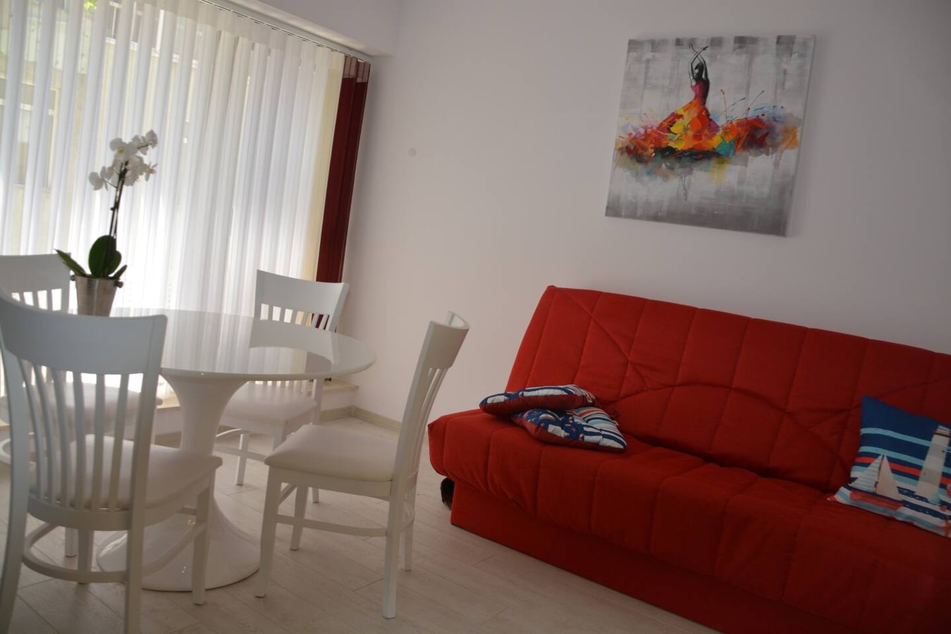 Unbeatable Location: New Lux Apartment Varna beach 36 Flat Manager Booking