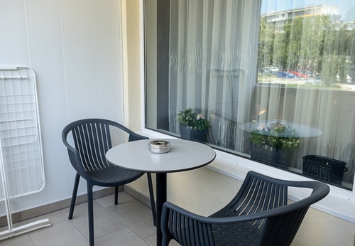 Bright & Comfy 1BR Flat in Levski district - Varna 20 Flat Manager Booking