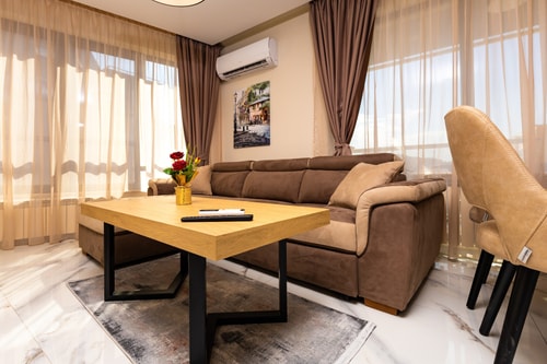 West Haven Apartments - 1BDs in Plovdiv Centre 2 Flat Manager Booking