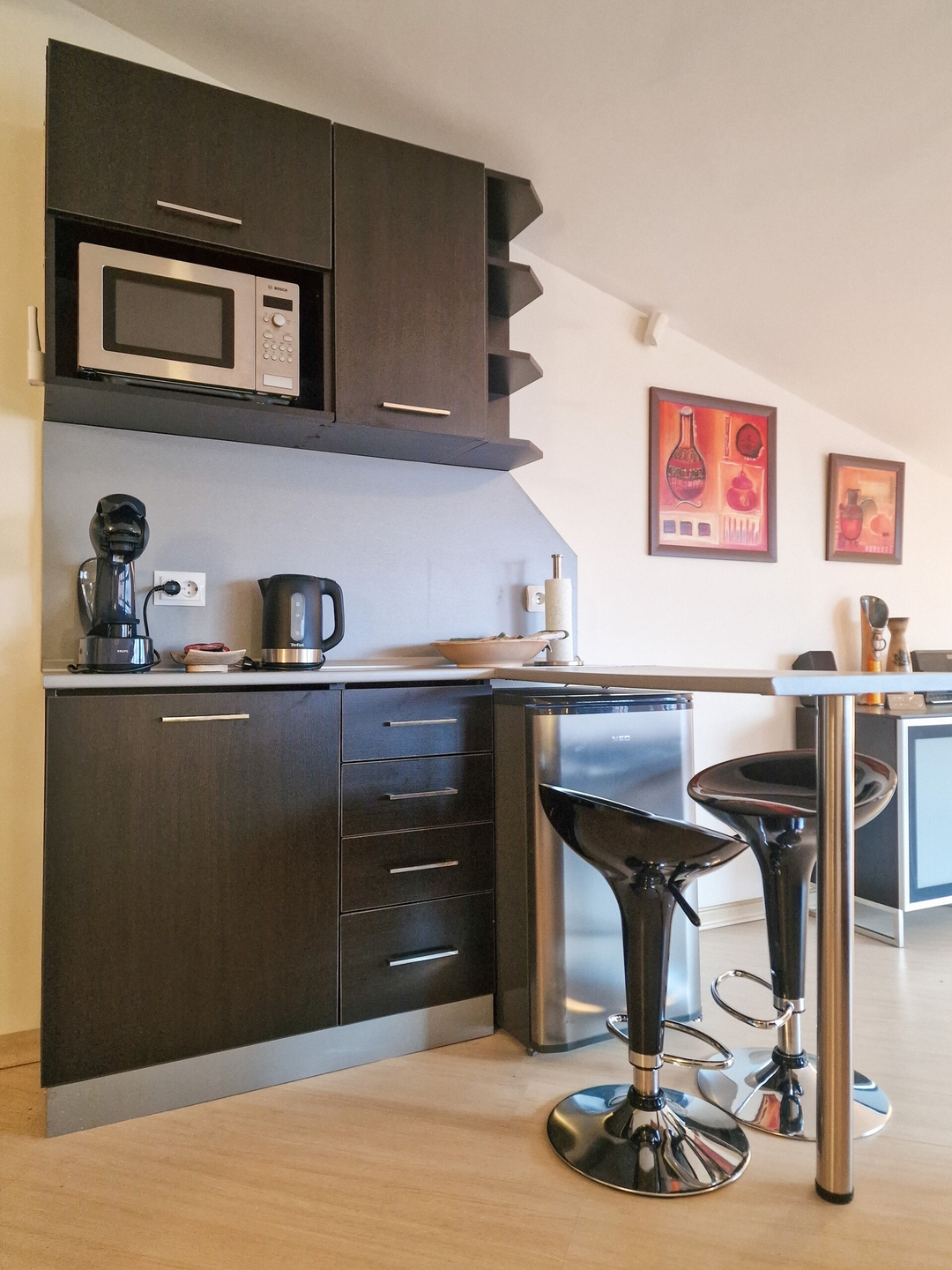 Glazne River View - 2BDR | 2BTHR Flat with a View 10 Flat Manager Booking