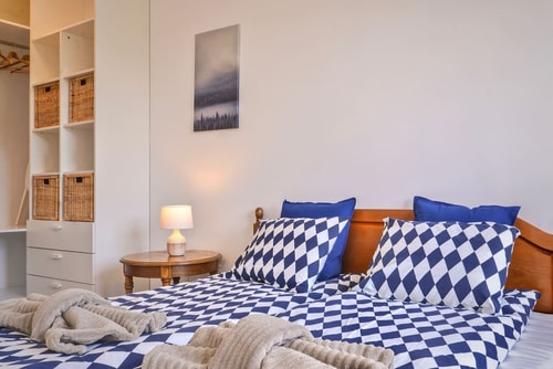 South Park, Vitosha View, 2-BDR, 2-BTHR Apartment 20 Flat Manager Booking