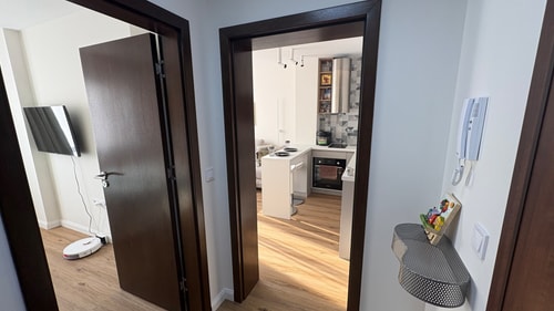Comfort in Varna– Modern, Bright Central Apartment 17 Flat Manager Booking