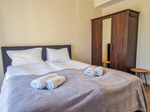 Cozy 2-BD Apartment in Bansko 12 Flat Manager Booking