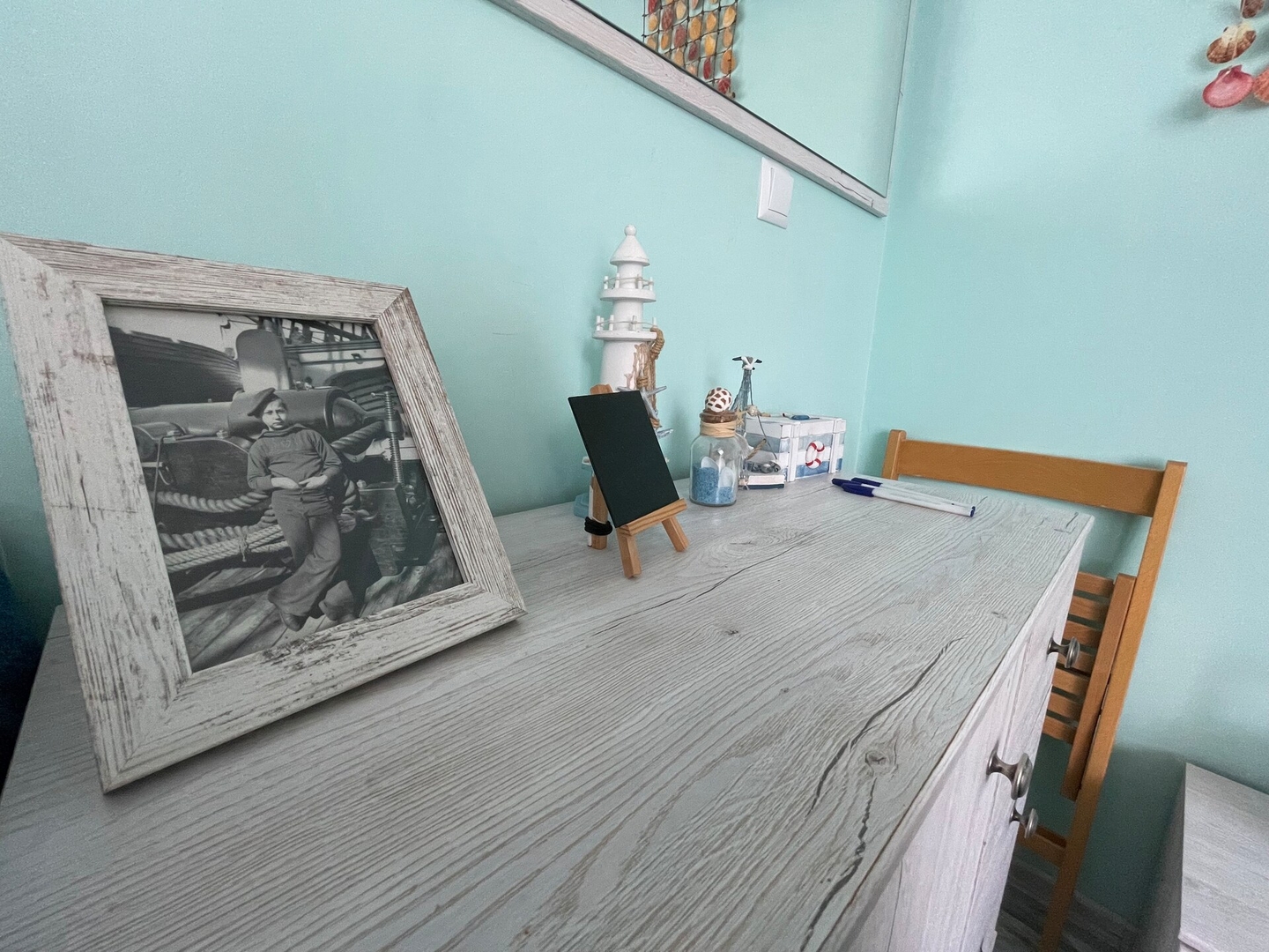 Bright 1BD Apartment with Nice Terrace 6 Flat Manager Booking