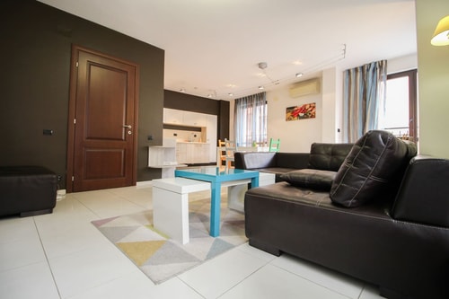 Trendy & Deluxe Apartment 3 Flat Manager Booking