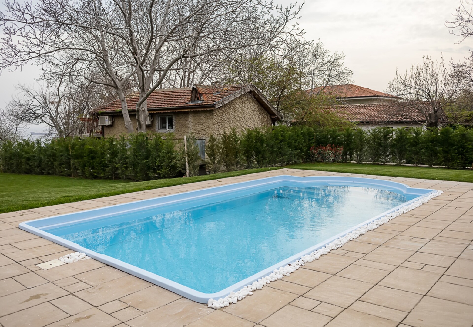 Private Villa with 5BD, Pool & Stunning Sea Views 31 Flat Manager Booking