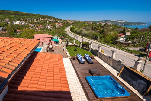 Villa Apple & Villa Cook - 8BD with heated pool 28 Balchik Villas