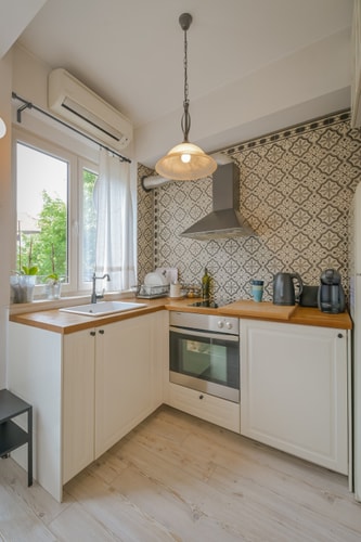 The Simple Place ~ Close to Slaveykov Square 18 Flat Manager Booking