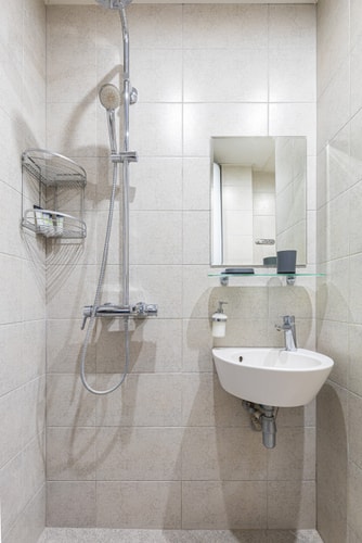 Stylish 2BD Apartment with a Nice Cozy Terrace 15 Flat Manager Booking