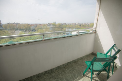 Shells ~ One-bedroom Flat Close to the Sea Garden 12 Flat Manager Booking