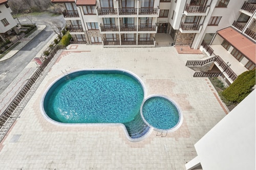 Perfect Seaside Retreat Sveti Vlas Relax Complex 14 Flat Manager Booking